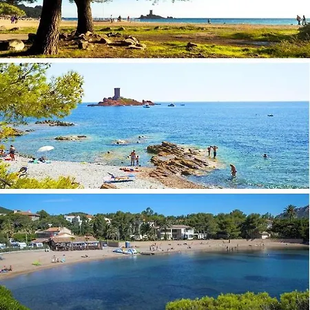 Quartier D'agay Lägenhet *