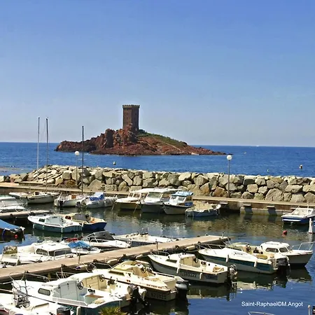 Quartier D'agay Lägenhet Saint-Raphaël