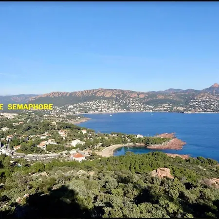 Quartier D'agay Lägenhet *