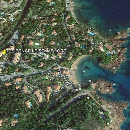 Lägenhet Quartier D'agay